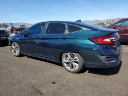 HONDA CLARITY, 2018