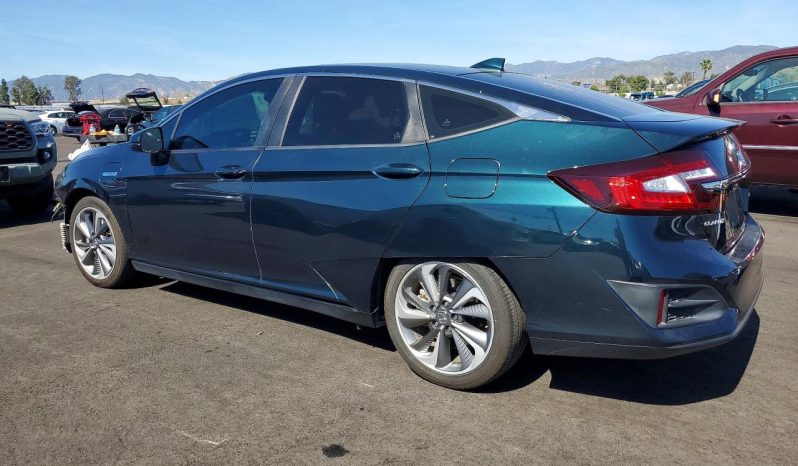 
HONDA CLARITY, 2018 full									