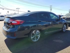HONDA CLARITY, 2018