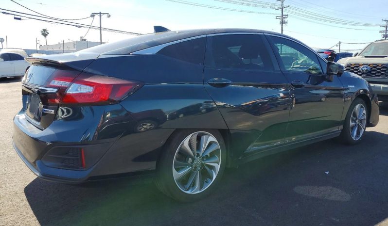 
HONDA CLARITY, 2018 full									