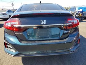 HONDA CLARITY, 2018