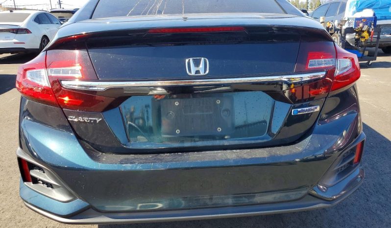 
HONDA CLARITY, 2018 full									