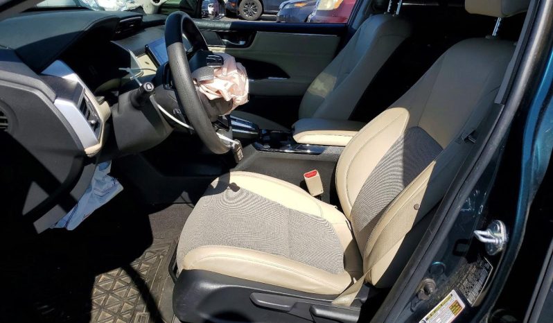 
HONDA CLARITY, 2018 full									