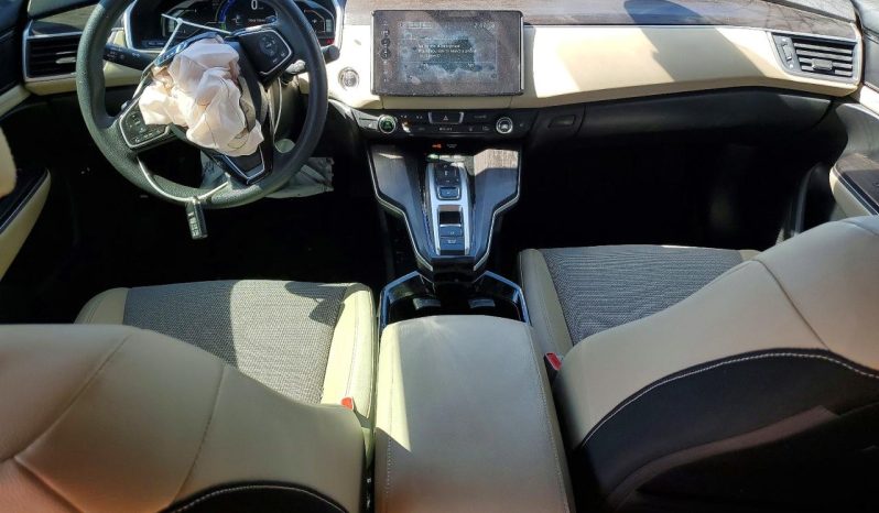 
HONDA CLARITY, 2018 full									