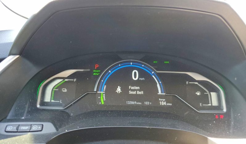 
HONDA CLARITY, 2018 full									