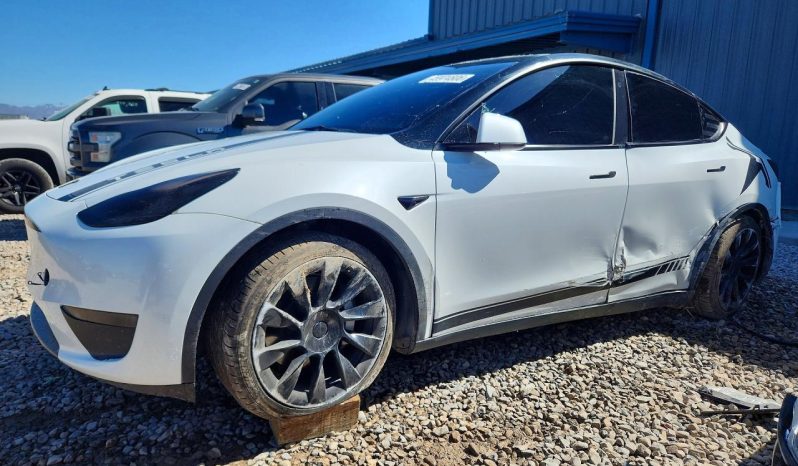 
TESLA MODEL Y LR DM, 2023 full									