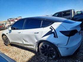 TESLA MODEL Y LR DM, 2023