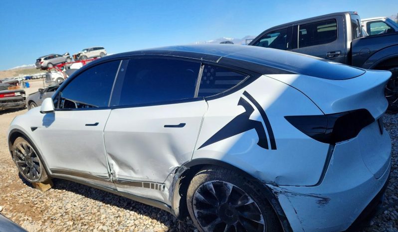 
TESLA MODEL Y LR DM, 2023 full									