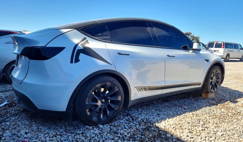 
TESLA MODEL Y LR DM, 2023 full									