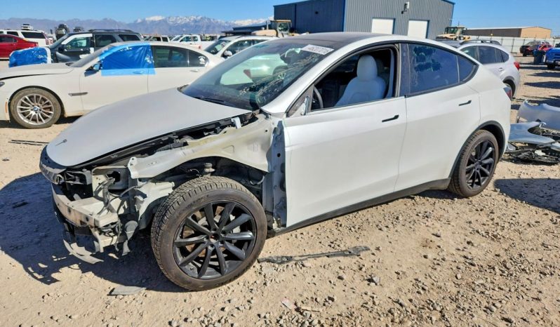
TESLA MODEL Y LR DM, 2020 full									