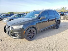 AUDI Q7 PRESTIGE, 2018