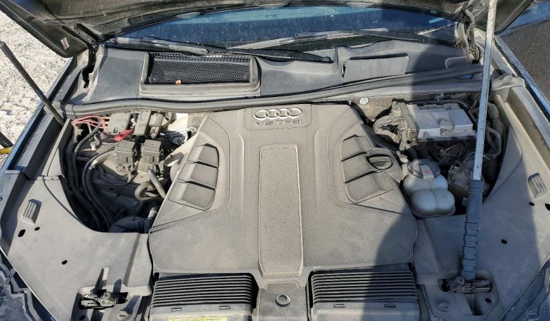 
AUDI Q7 PRESTIGE, 2018 full									