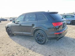 
AUDI Q7 PRESTIGE, 2018 full									