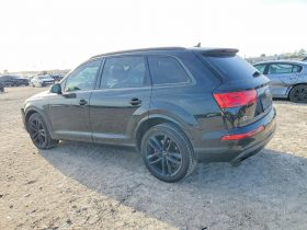 AUDI Q7 PRESTIGE, 2018