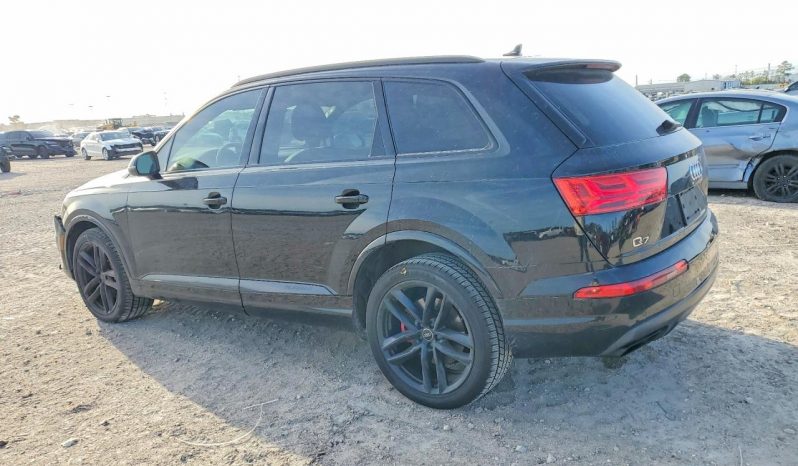 
AUDI Q7 PRESTIGE, 2018 full									