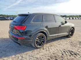 AUDI Q7 PRESTIGE, 2018