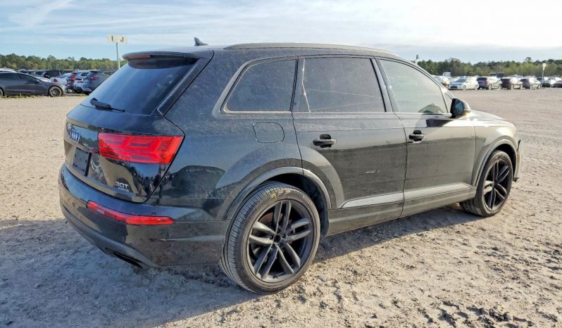 
AUDI Q7 PRESTIGE, 2018 full									
