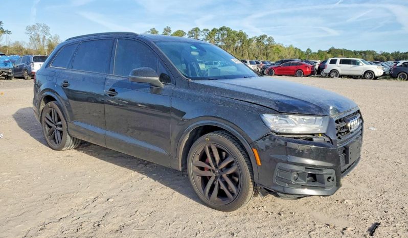 
AUDI Q7 PRESTIGE, 2018 full									