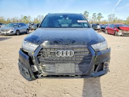 
AUDI Q7 PRESTIGE, 2018 full									