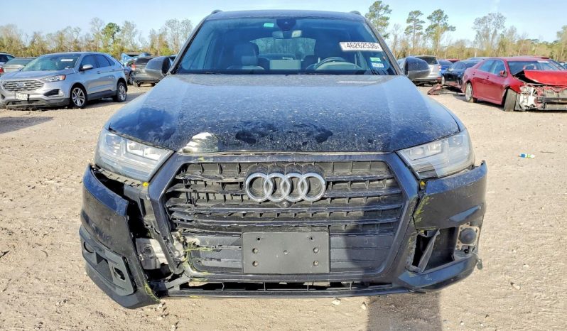 
AUDI Q7 PRESTIGE, 2018 full									