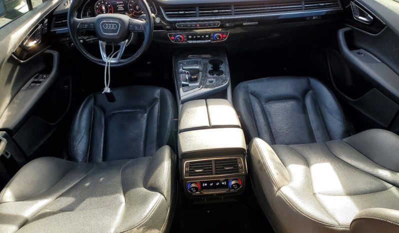 
AUDI Q7 PRESTIGE, 2018 full									
