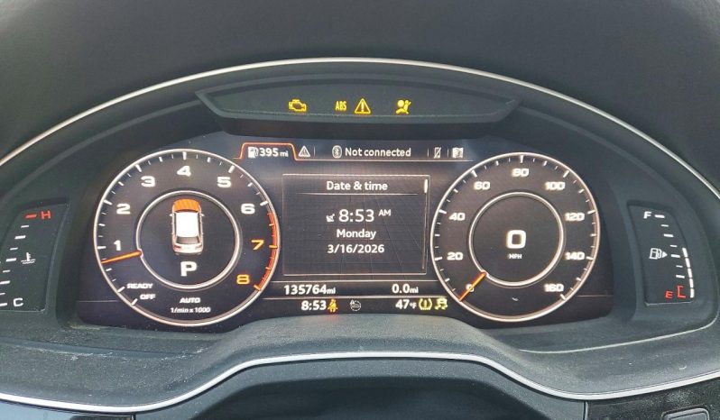 
AUDI Q7 PRESTIGE, 2018 full									