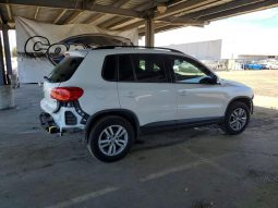 VOLKSWAGEN TIGUAN S, 2017 (2016)