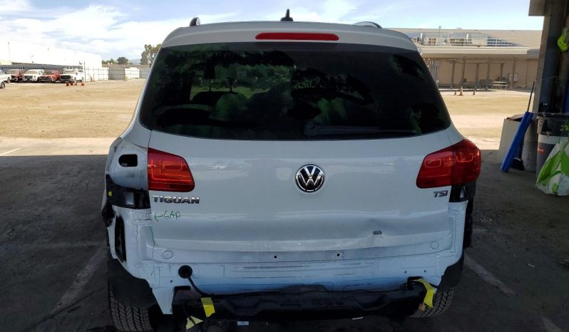 
VOLKSWAGEN TIGUAN S, 2017 (2016) full									