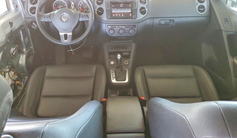 
VOLKSWAGEN TIGUAN S, 2017 (2016) full									