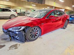 TESLA MODEL S 75D, 2018