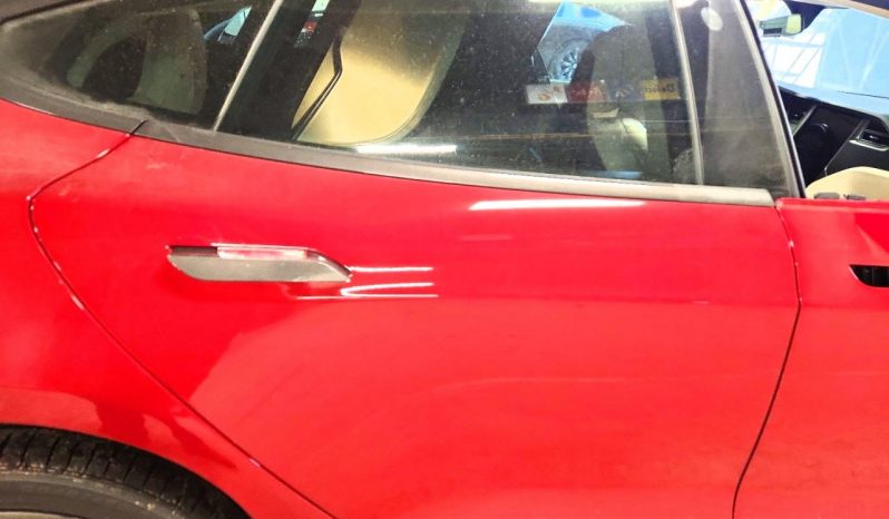 
TESLA MODEL S 75D, 2018 full									