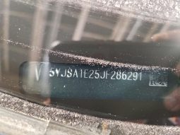 
TESLA MODEL S 75D, 2018 full									