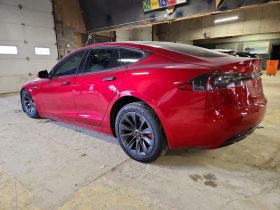 TESLA MODEL S 75D, 2018