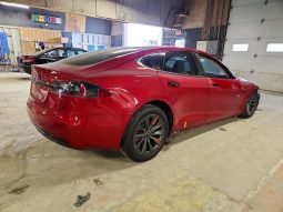 
TESLA MODEL S 75D, 2018 full									