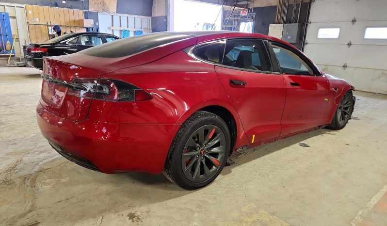 
TESLA MODEL S 75D, 2018 full									