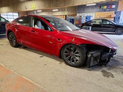 
TESLA MODEL S 75D, 2018 full									