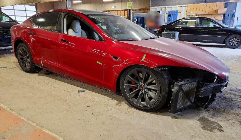 
TESLA MODEL S 75D, 2018 full									