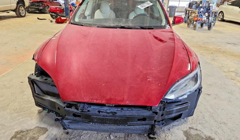 
TESLA MODEL S 75D, 2018 full									