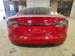 
TESLA MODEL S 75D, 2018 full									
