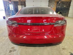 TESLA MODEL S 75D, 2018