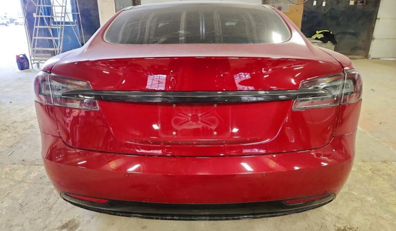 
TESLA MODEL S 75D, 2018 full									