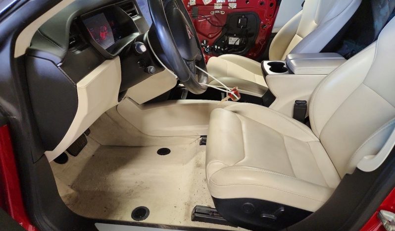 
TESLA MODEL S 75D, 2018 full									