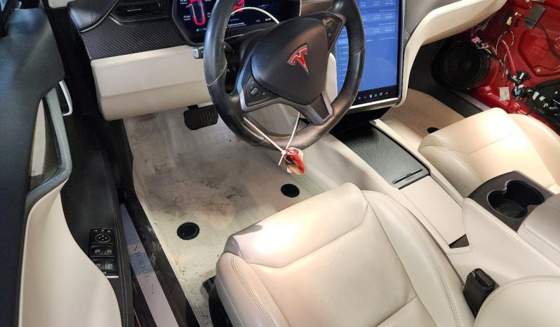 
TESLA MODEL S 75D, 2018 full									