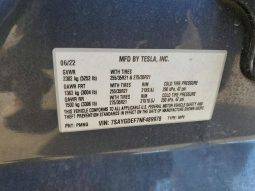 
TESLA MODEL Y PERFORMANCE, 2022 full									