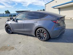 
TESLA MODEL Y PERFORMANCE, 2022 full									