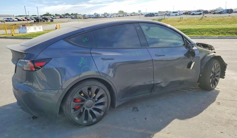 
TESLA MODEL Y PERFORMANCE, 2022 full									