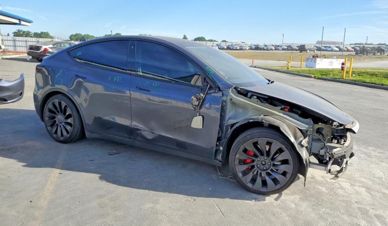 
TESLA MODEL Y PERFORMANCE, 2022 full									