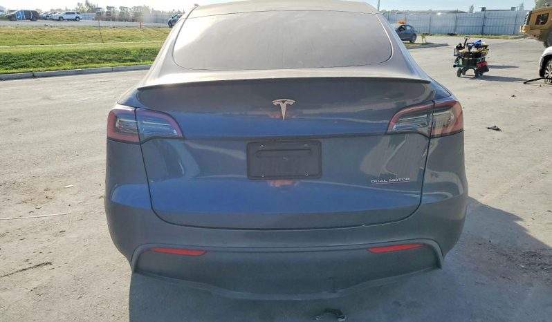
TESLA MODEL Y PERFORMANCE, 2022 full									