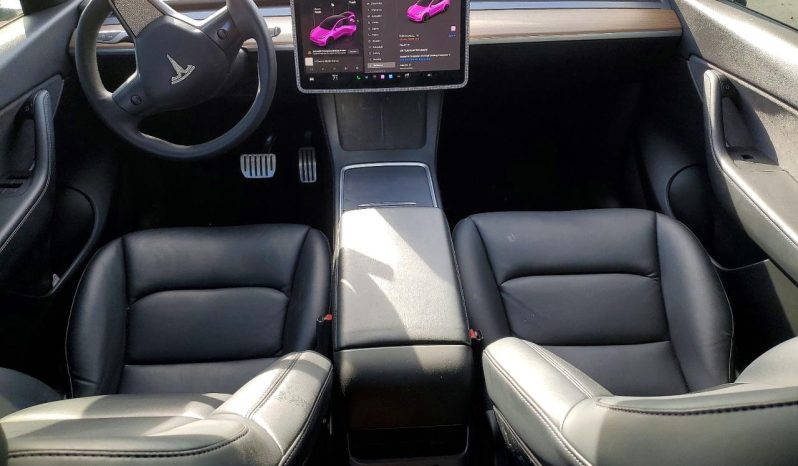 
TESLA MODEL Y PERFORMANCE, 2022 full									