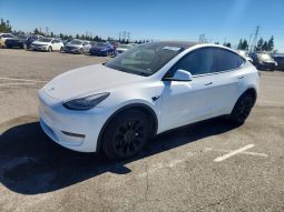 TESLA MODEL Y LR DM, 2023